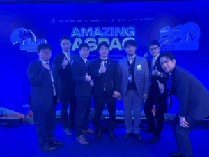 東紀3 アジア・アセアニア労組会議（未使用、3種完） 斎藤経産大臣が議長 AZEC（アジアゼロエミッション共同体）3分野での