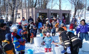 おびひろ氷まつり