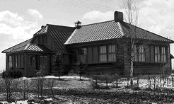 亜麻工場事務所