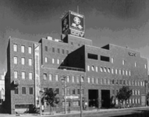 十勝毎日新聞社