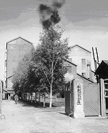 帯広アルコール工場